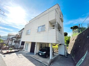 池上貸家外観写真