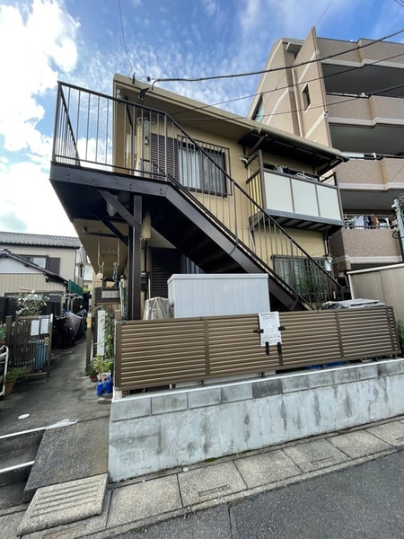 エクセレントサイトウ外観写真