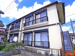 グランドール外観写真