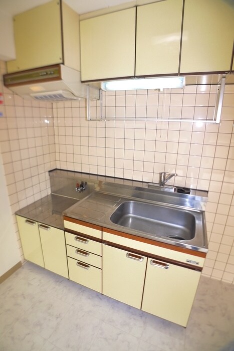 物件内観写真9　(キッチン)