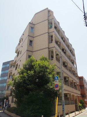 プレ－ル天王洲アイル(506)外観写真