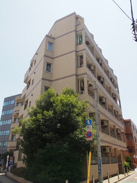 プレ－ル天王洲アイル(506)外観写真