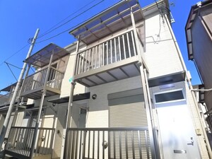 エスポワール辰沼A棟外観写真