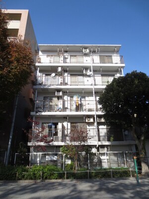 ﾗｲｵﾝｽﾞﾏﾝｼｮﾝ吉野町南(304)外観写真