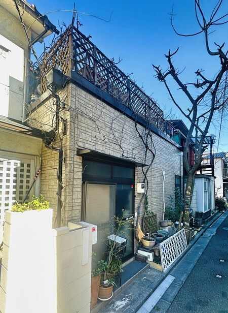 東砂5丁目戸建外観写真