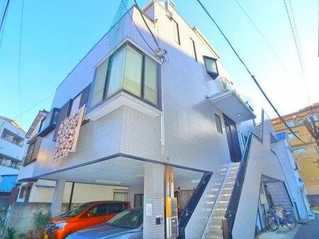 古山ﾋﾞﾙ外観写真