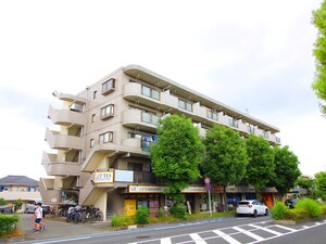 サンモ－ル茅ヶ崎外観写真