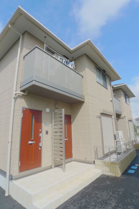 物件外観写真2　(建物設備)