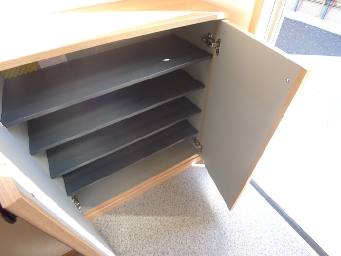 物件内観写真18　(靴箱)