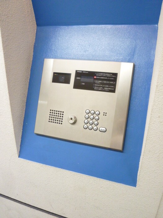 物件外観写真3　(建物設備)