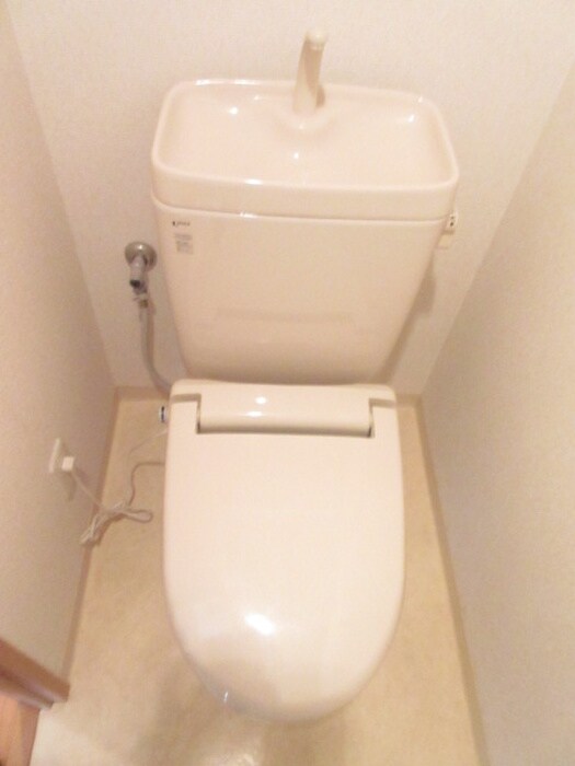 物件内観写真11　(トイレ)