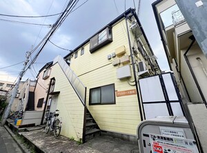 プリムローズ西荻外観写真