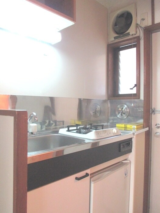 物件内観写真10　(キッチン)