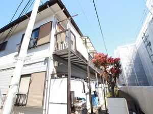 ユアハイツ外観写真