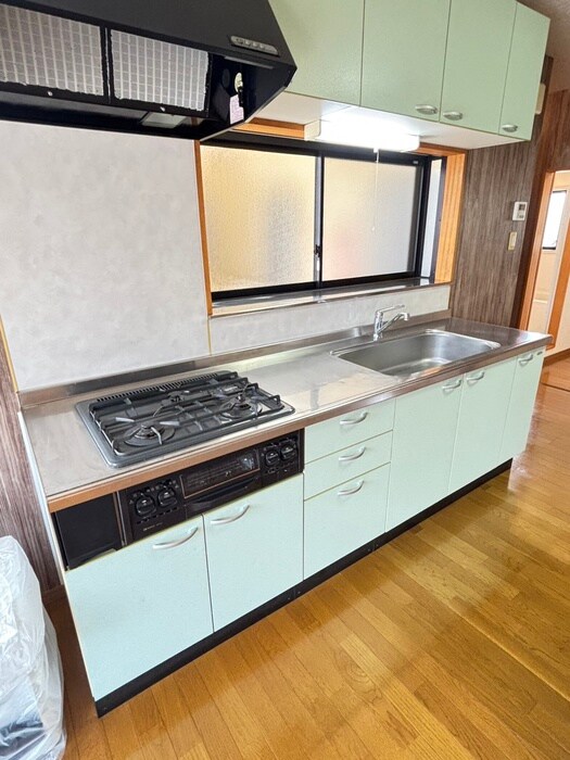 物件内観写真11　(キッチン)