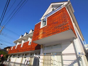 クレ－ル南林間外観写真