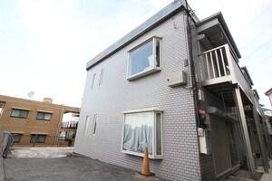 カーサドマーニ外観写真