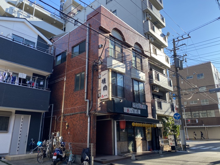 本牧ビル