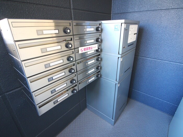 物件外観写真5　(建物設備)