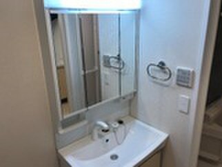 物件内観写真14　(洗面)