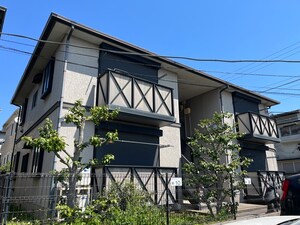 グリーンヒルB外観写真
