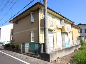 グランハイムヤハタ外観写真