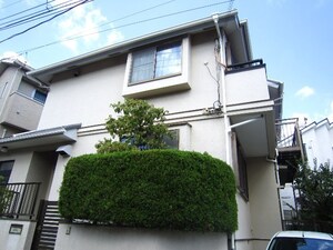 砂川邸（１Ｆ）外観写真