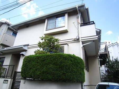 砂川邸（１Ｆ）外観写真