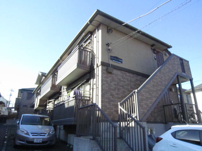 シルクコ－ト弐番館