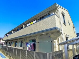 ﾌﾟﾚｼｬｽﾊ-ﾄﾗﾝﾄﾞ西小松川Ⅱ　A棟外観写真