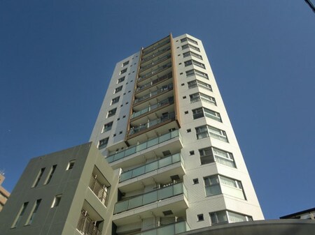 リビオレゾン小石川（602）外観写真