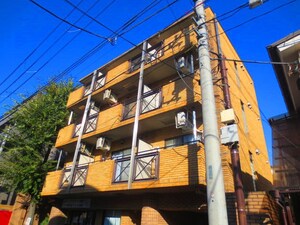 プレール中村橋(302)外観写真