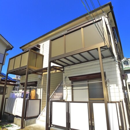 コーポ橋田外観写真