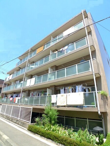 ルミ－ル篠田外観写真