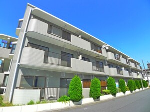 マンションペルティア外観写真