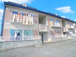 パナハイツヤマダＡ外観写真