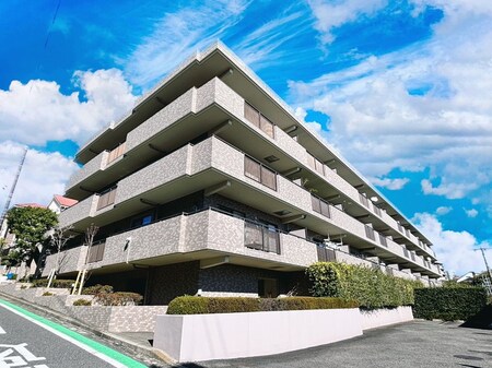 東戸塚ﾊﾟｰｸﾎｰﾑｽﾞ弐番館(206)外観写真