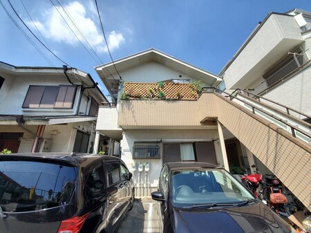 ニューウィステリア外観写真