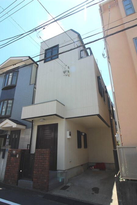 上池台５丁目戸建外観写真