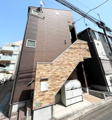 ハーモニーテラス高松Ⅱ外観写真