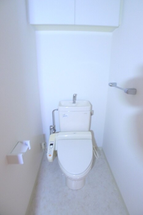 物件内観写真13　(トイレ)