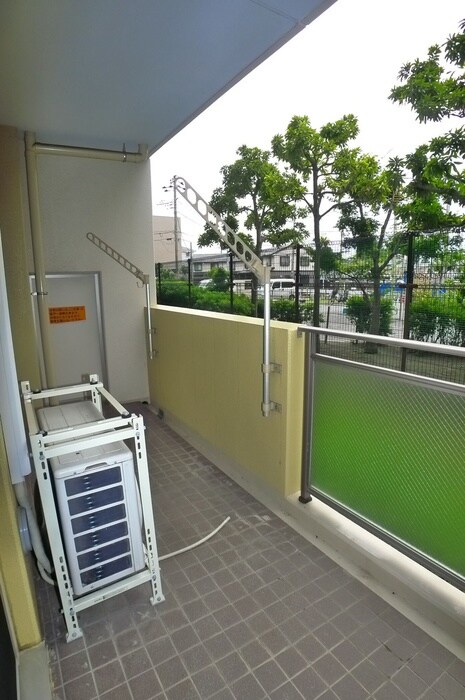 物件内観写真19　(ベランダ・バルコニー)