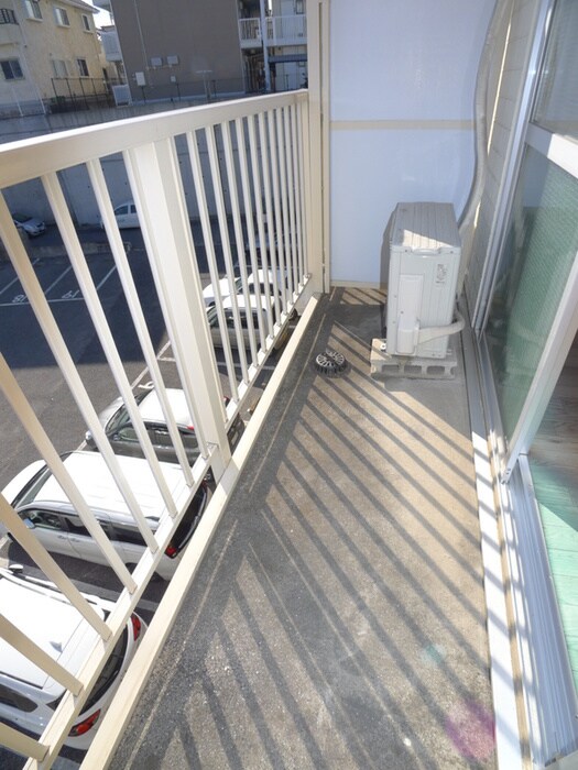 物件内観写真10　(ベランダ・バルコニー)