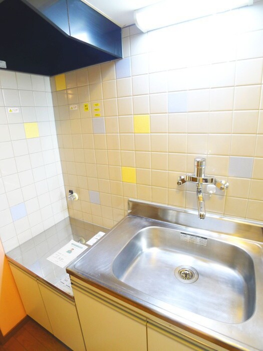 物件内観写真8　(キッチン)