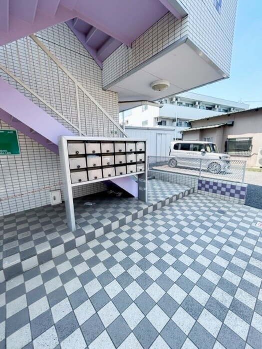 物件外観写真3　(建物設備)