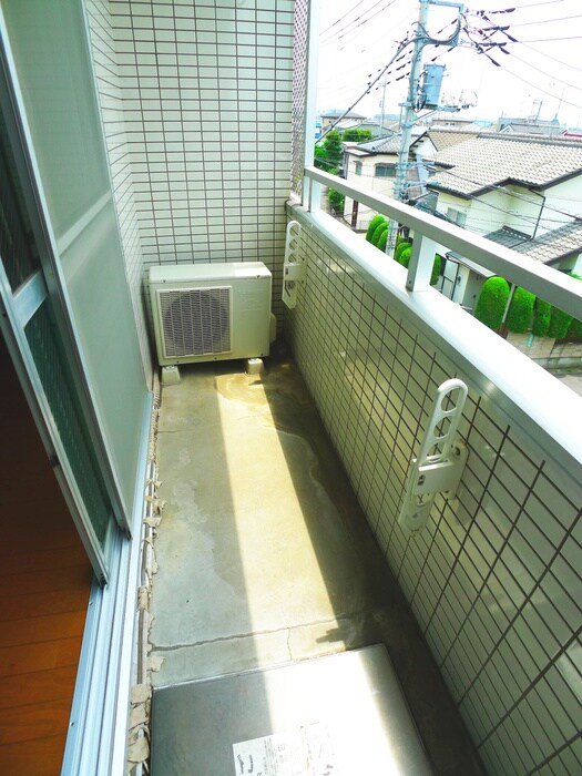 物件内観写真15　(ベランダ・バルコニー)