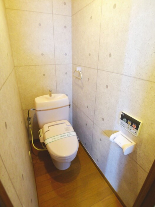 物件内観写真21　(トイレ)