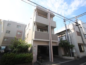 クイーンシティ日吉本町（401）外観写真