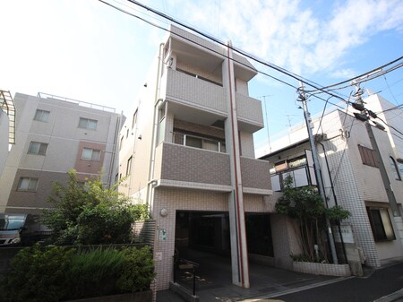 クイーンシティ日吉本町（401）外観写真