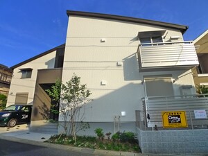 フォレストメゾン八ヶ崎外観写真